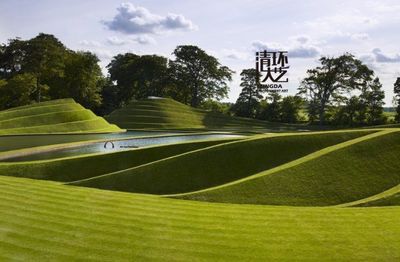 愛丁堡Jupiter Artland主題公園 景觀設(shè)計(jì)與藝術(shù)的完美交融