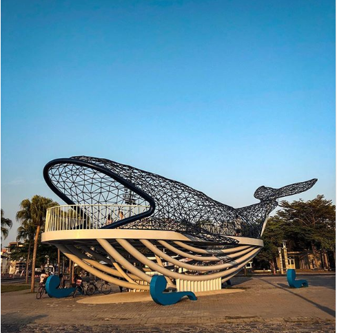 臺(tái)南真的去不膩！最新景觀藝術(shù)景點(diǎn) 水晶教堂浪漫體驗(yàn)大公開