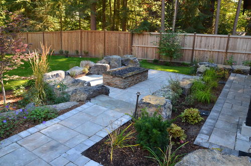 庭院圍墻圍欄加高加密全攻略 五種方式打造私密雅致的景觀(guān)藝術(shù)