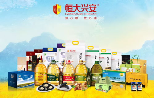 恒大糧油重歸，資本新棋局下的“健康糧油第一品牌”征途